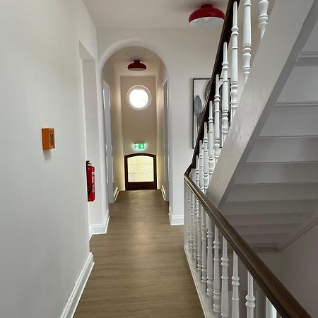Pension Klein Und Fein Heimbach Exterior foto